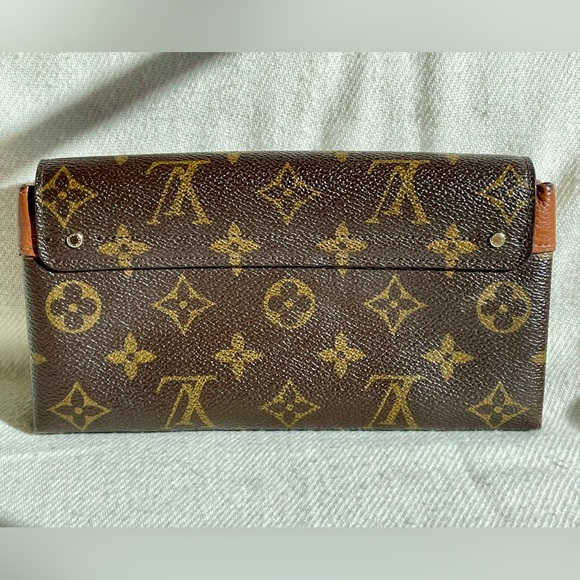 Louis Vuitton Elysee Vintage Wallet w/ COA - Picture 4 of 16
